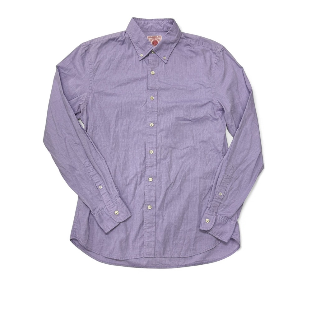 J Press 100% Egyptian Cotton Button-Down
